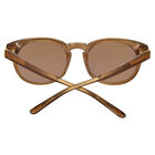 HAVAH, Shiny Crystal Caramel Brown-Mineral Polarized Drivers Cat 2 to 3, hi-res image number null